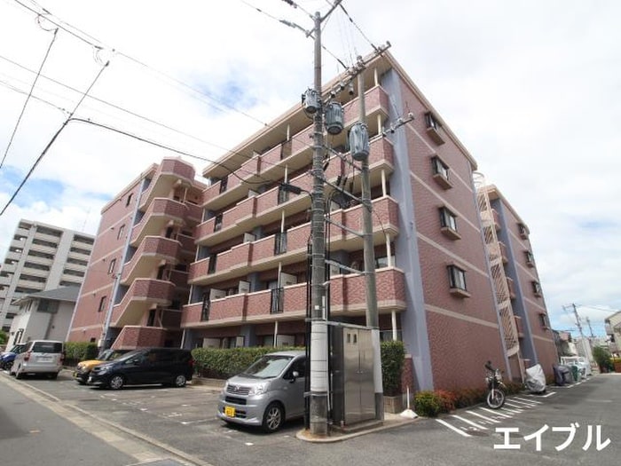 外観写真 大産鳥飼マンション