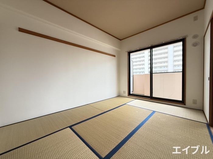 居室 大産鳥飼マンション