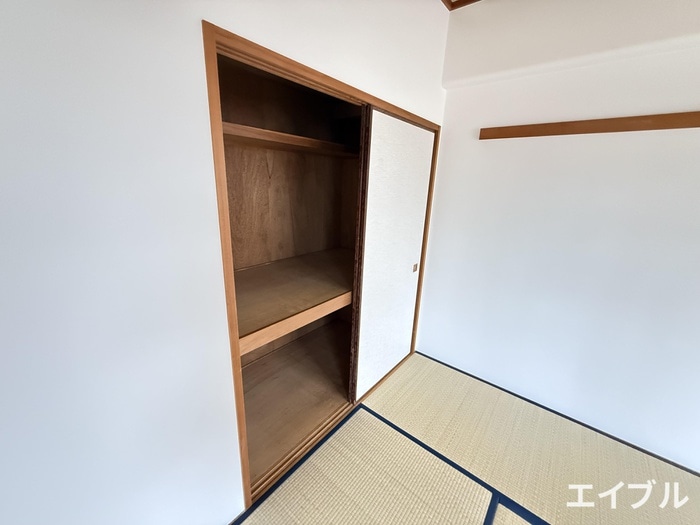 収納 大産鳥飼マンション