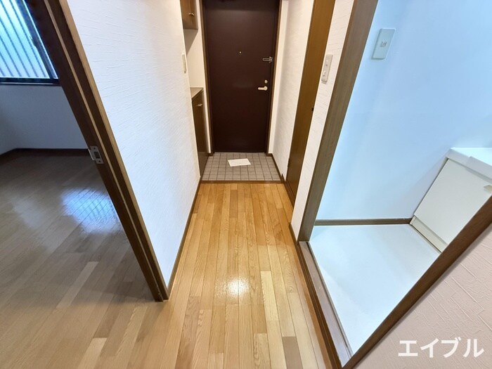 廊下 大産鳥飼マンション