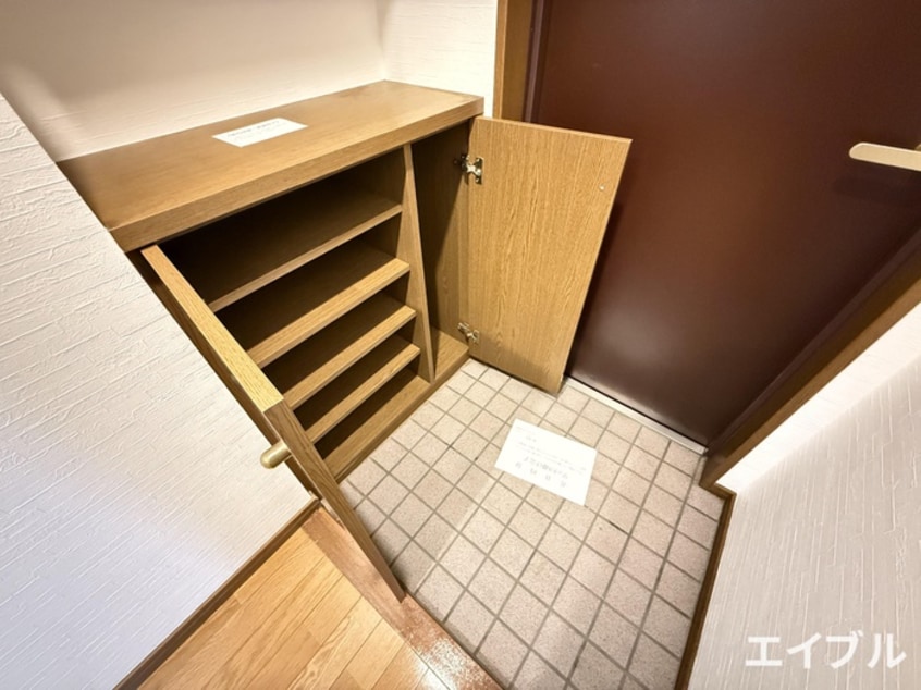 靴箱 大産鳥飼マンション