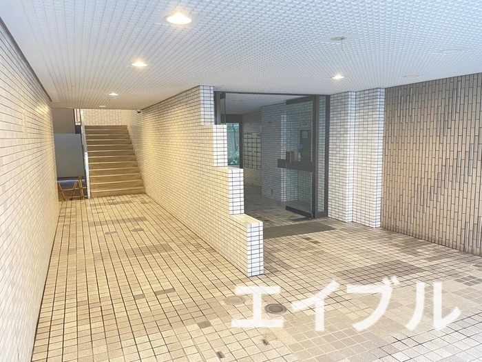 エントランス部分 ﾗｲｵﾝｽﾞﾏﾝｼｮﾝ薬院駅南（705）