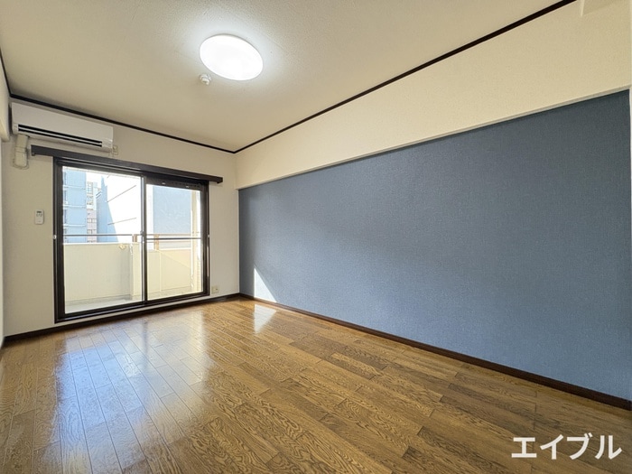 居室 ﾗｲｵﾝｽﾞﾏﾝｼｮﾝ薬院駅南（705）