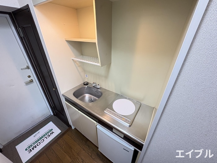 キッチン ﾗｲｵﾝｽﾞﾏﾝｼｮﾝ薬院駅南（705）