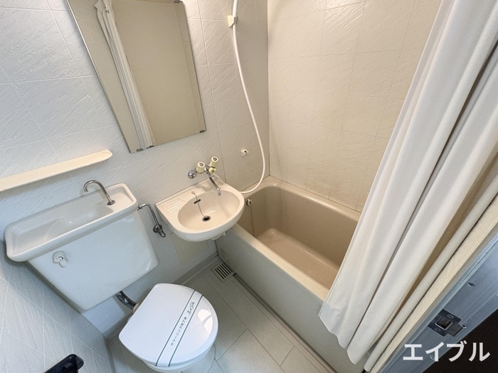 バス／シャワールーム等 ﾗｲｵﾝｽﾞﾏﾝｼｮﾝ薬院駅南（705）