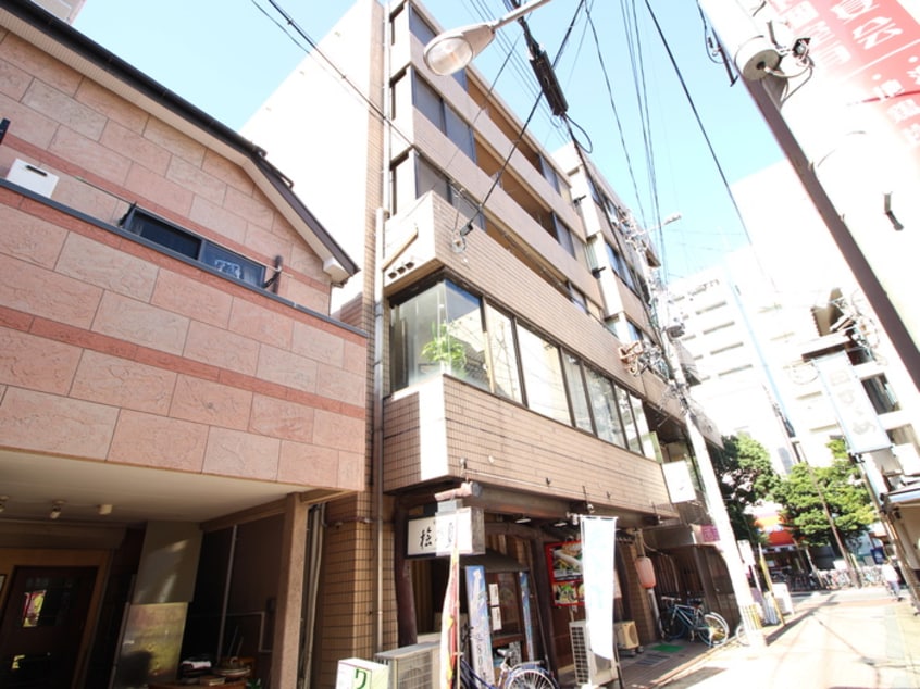 外観写真 森藤不動産第２ビル