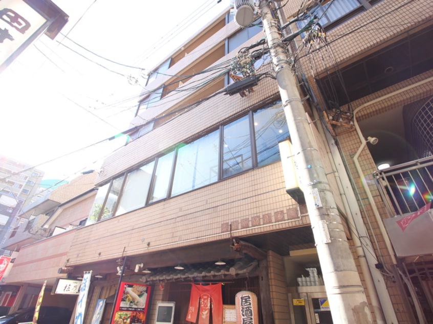 外観写真 森藤不動産第２ビル