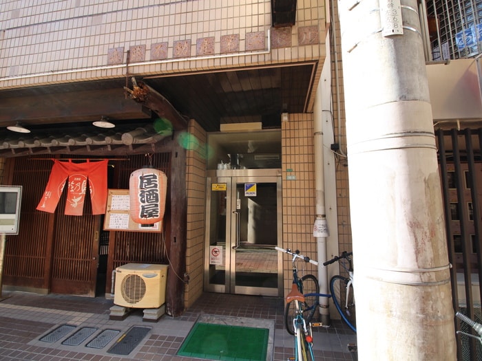 エントランス部分 森藤不動産第２ビル