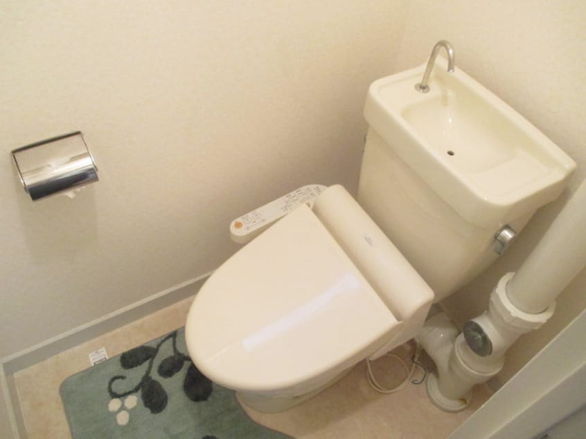 トイレ 森藤不動産第２ビル