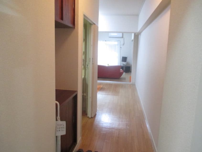 廊下 森藤不動産第２ビル