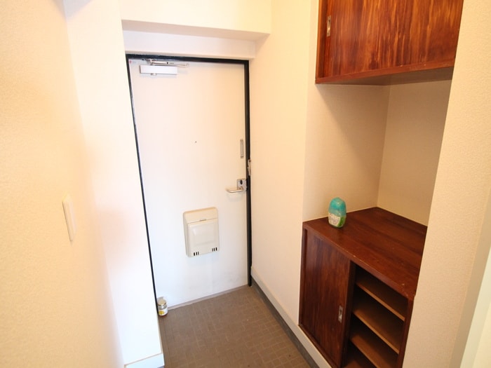 靴箱 森藤不動産第２ビル