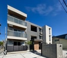 Ｄ－ＲＯＯＭ弥生　Ｂ棟の外観