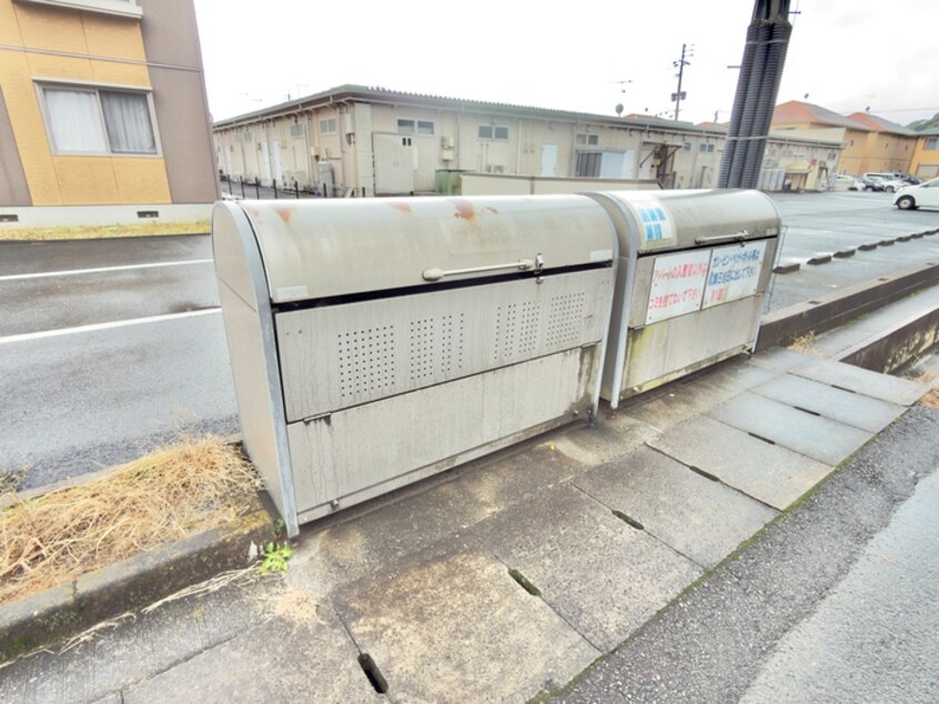 建物設備 シャルムＫ　Ｂ