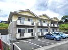 クレアールライフ桂川の外観