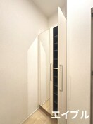 靴箱 エクスクルーシブⅣ