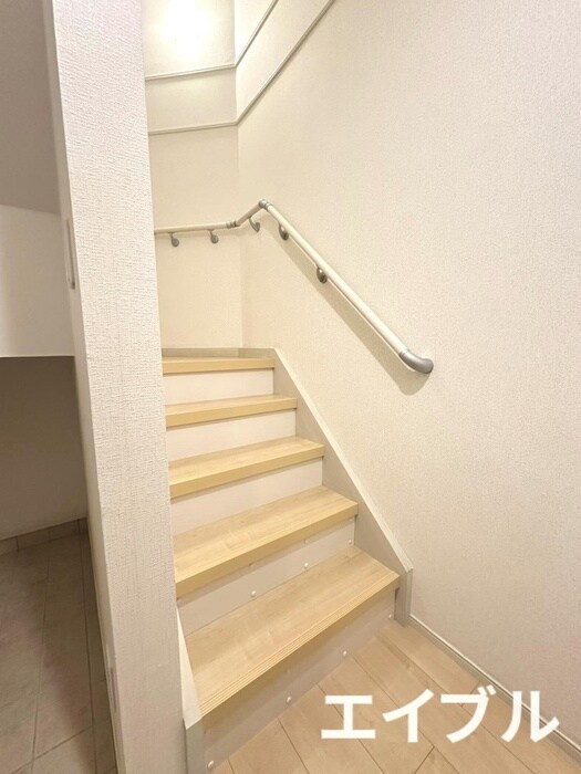 内観写真 エクスクルーシブⅣ
