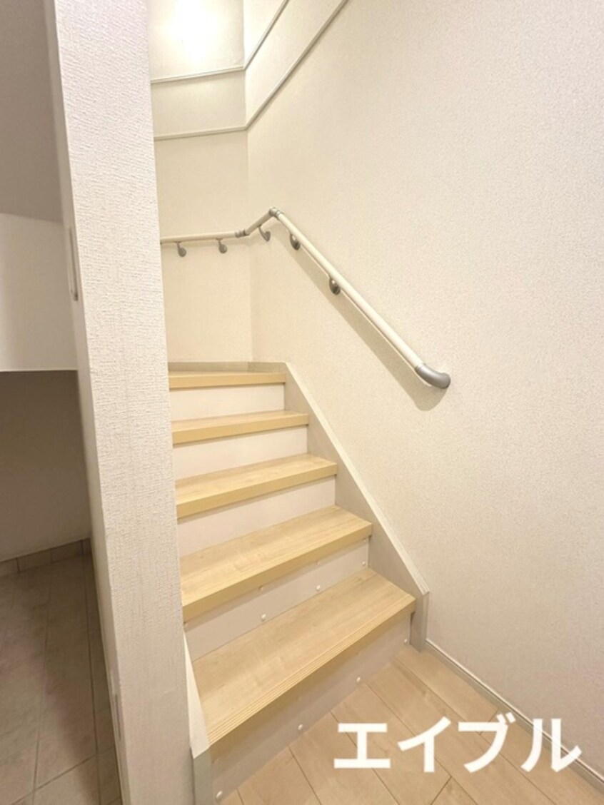 内観写真 エクスクルーシブⅣ