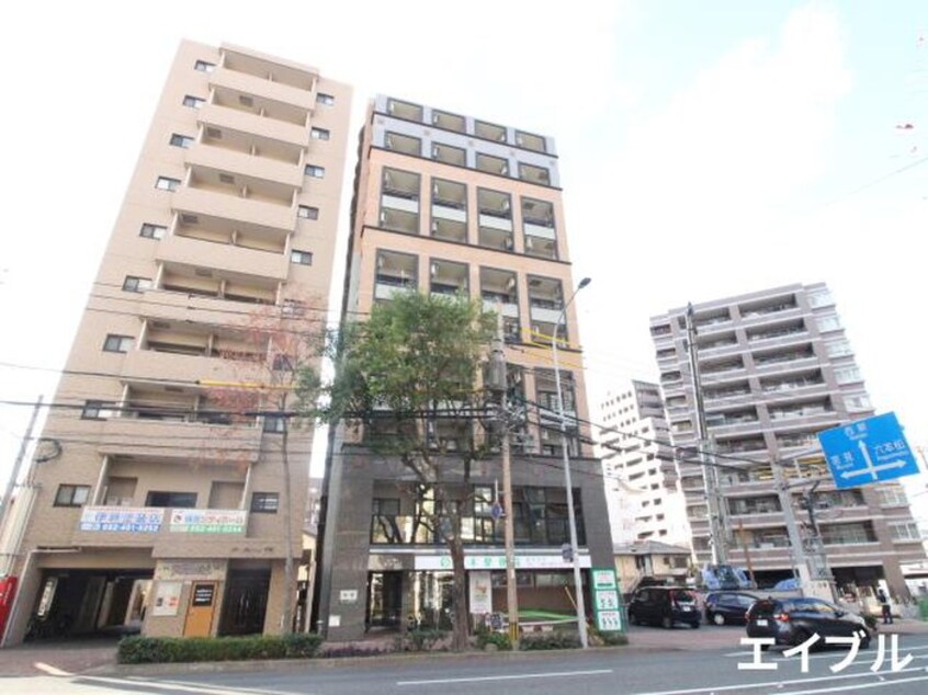 外観写真 ニッセイディーセント城南