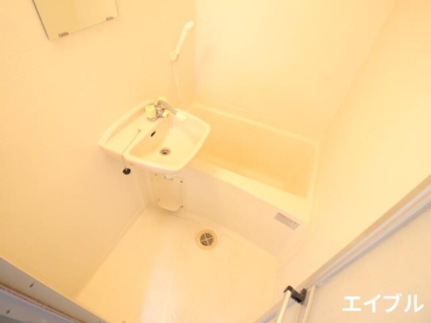 バス／シャワールーム等 ニッセイディーセント城南