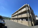 ユ－ミ－マンション朽網の外観