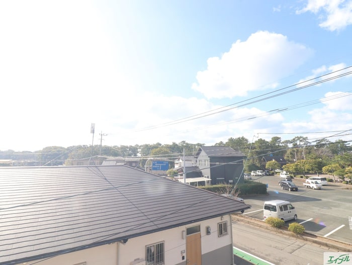 室内からの展望 リムズＴＳＵＹＡＺＡＫＩ