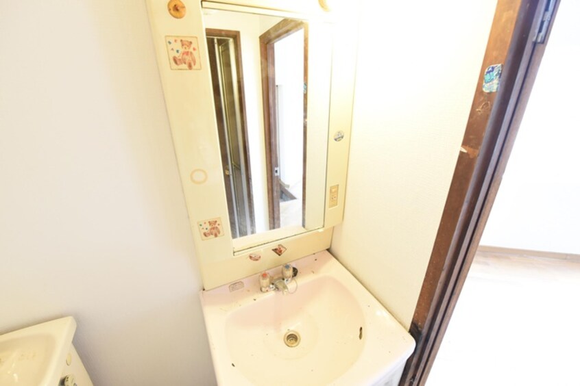 洗面 水城ハイツ