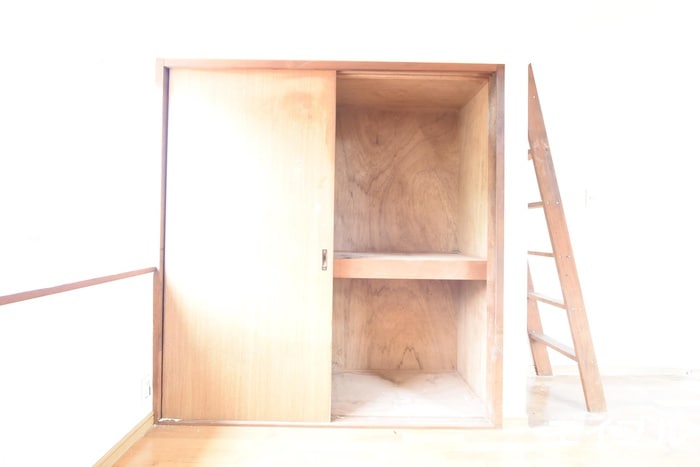 収納 水城ハイツ