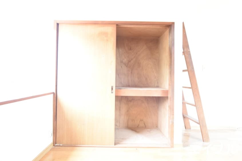 収納 水城ハイツ