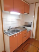 キッチン メイユ－ル北泉A