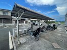 駐輪場 メイユ－ル北泉A