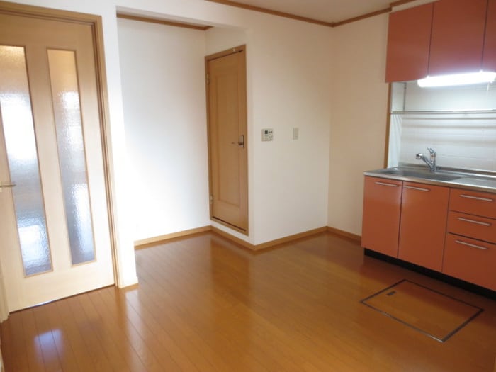 居室 メイユ－ル北泉A