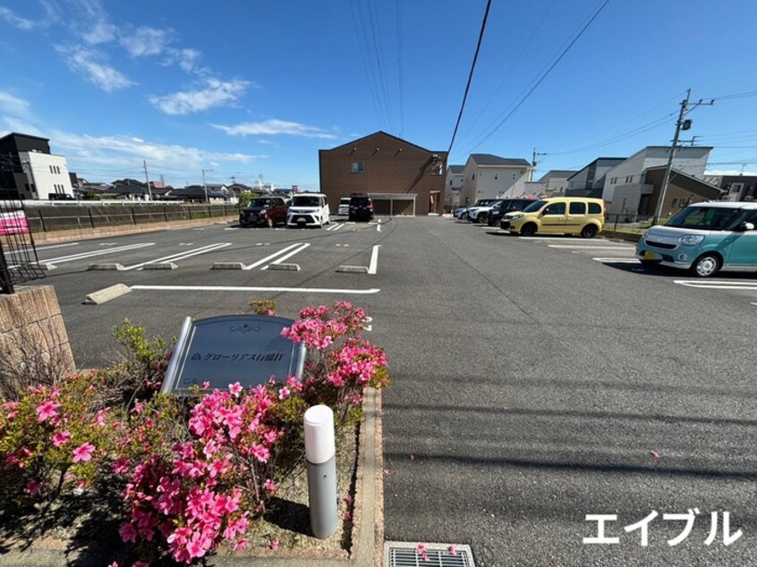 駐車場 グローリアス行橋Ⅳ