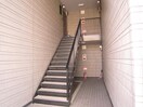 エントランス部分 フォブール楠原
