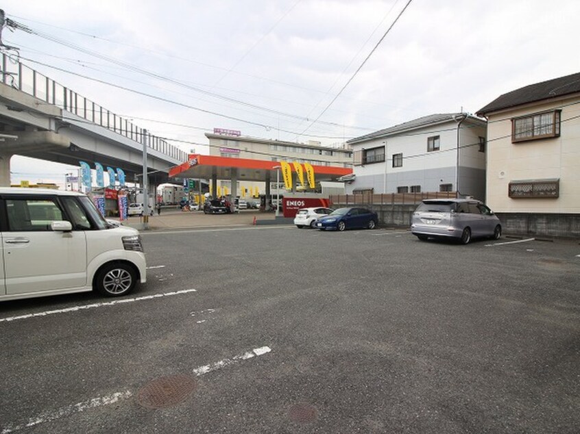 駐車場 フォブール楠原