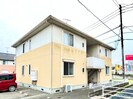 ヴィサ－ジュ本城Ｂの外観