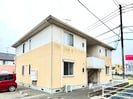 ヴィサ－ジュ本城Ｂの外観