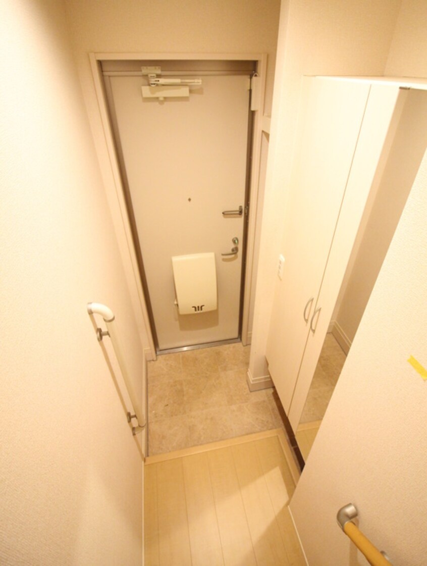 玄関 オリザ弥生