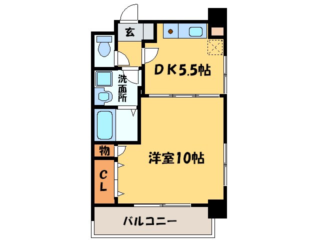 間取り図 ＧＨ舞鶴