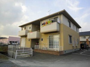 外観写真 ヴィサ－ジュ本城Ｅ