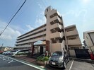 クラウンハイム若園の外観