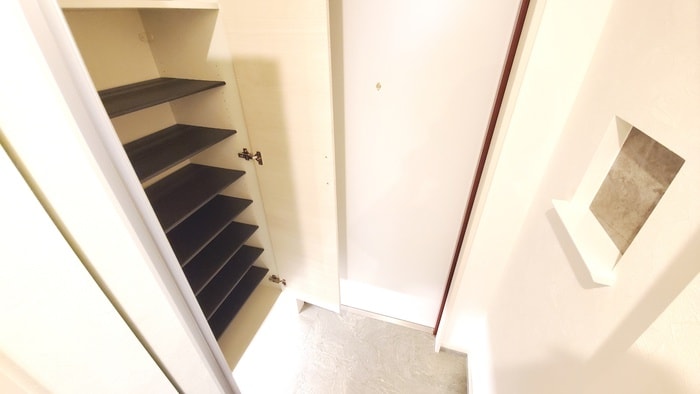 靴箱 ギャラン片野Neo