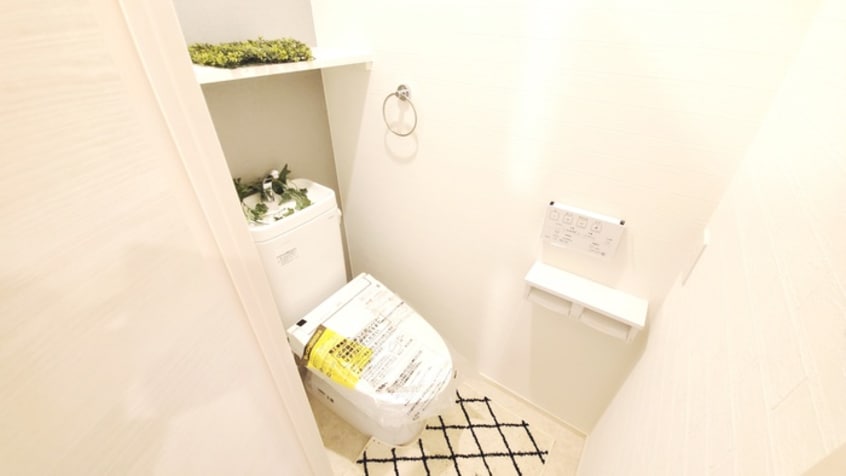 トイレ ギャラン片野Neo