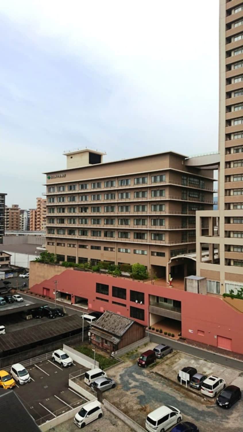 北九州中央病院(病院)まで420m ギャラン片野Neo