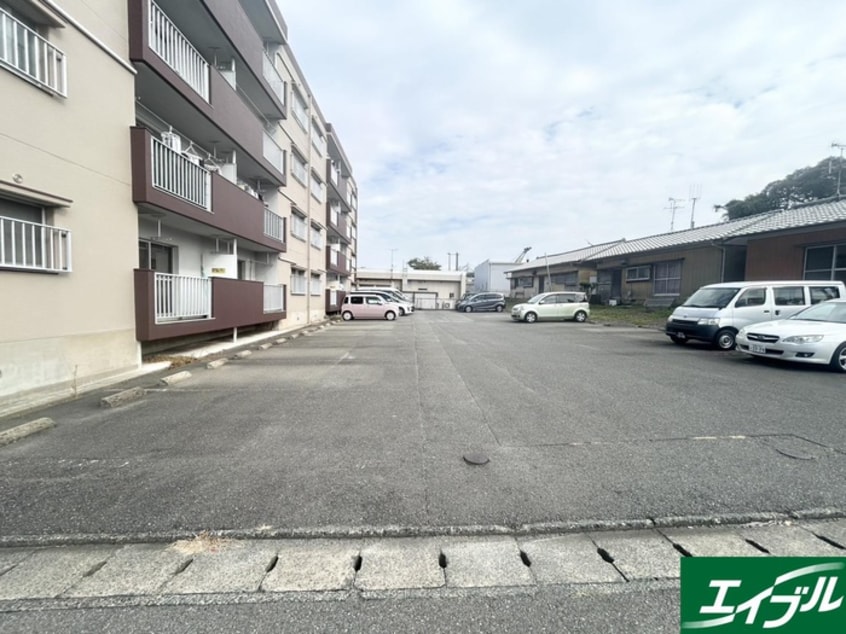 駐車場 Oak　hills 10