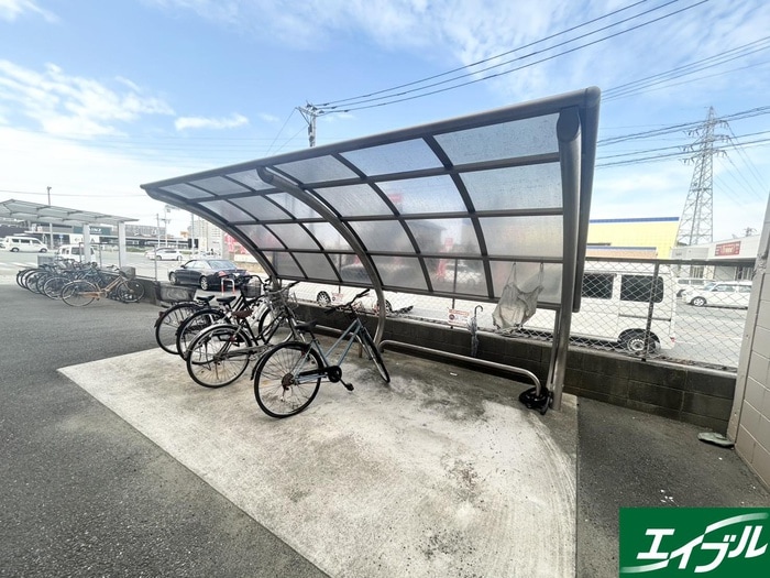 駐輪場 Oak　hills 10