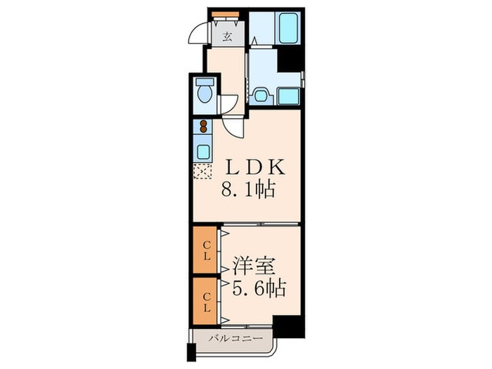 間取り図 サンシャインシティ