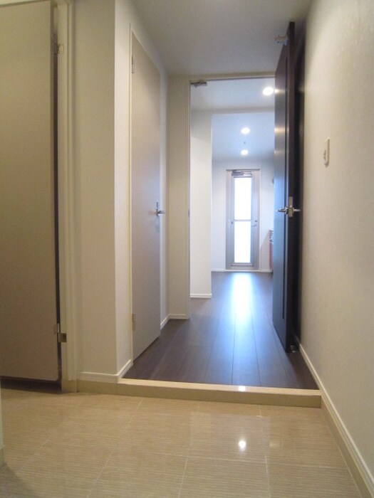 玄関 ｴﾝｸﾚｽﾄGRAN博多駅前（1203）