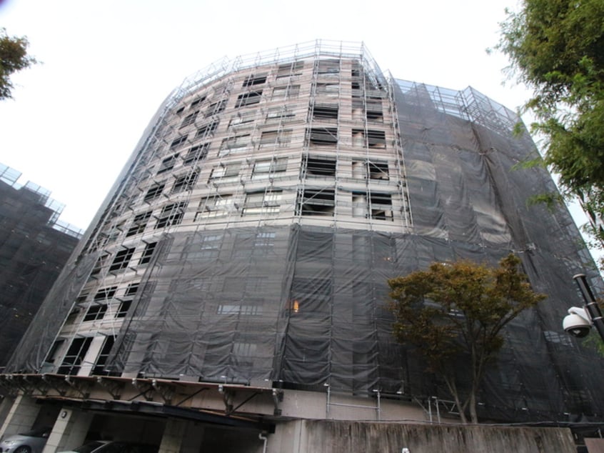 外観写真 ﾈｸｻｽｼｰｻｲﾄﾞ百道2号棟（1001）