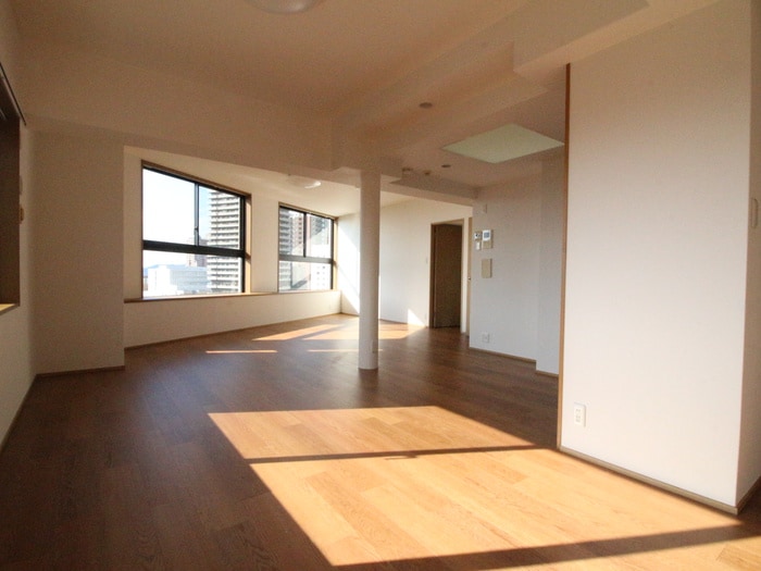 居室 ﾈｸｻｽｼｰｻｲﾄﾞ百道2号棟（1001）