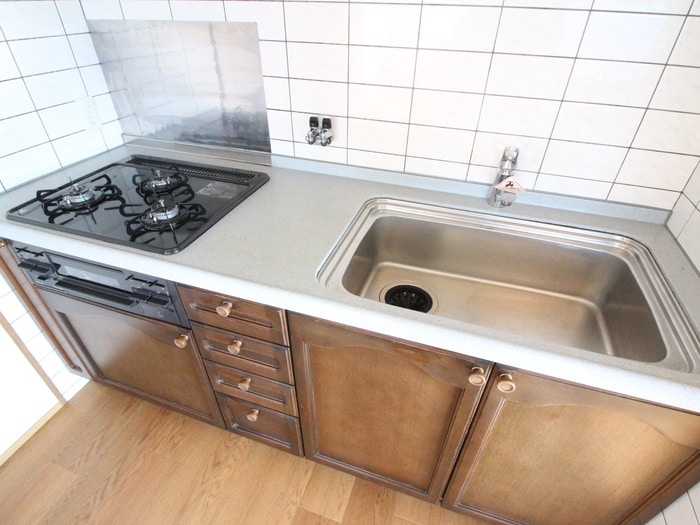 キッチン ﾈｸｻｽｼｰｻｲﾄﾞ百道2号棟（1001）